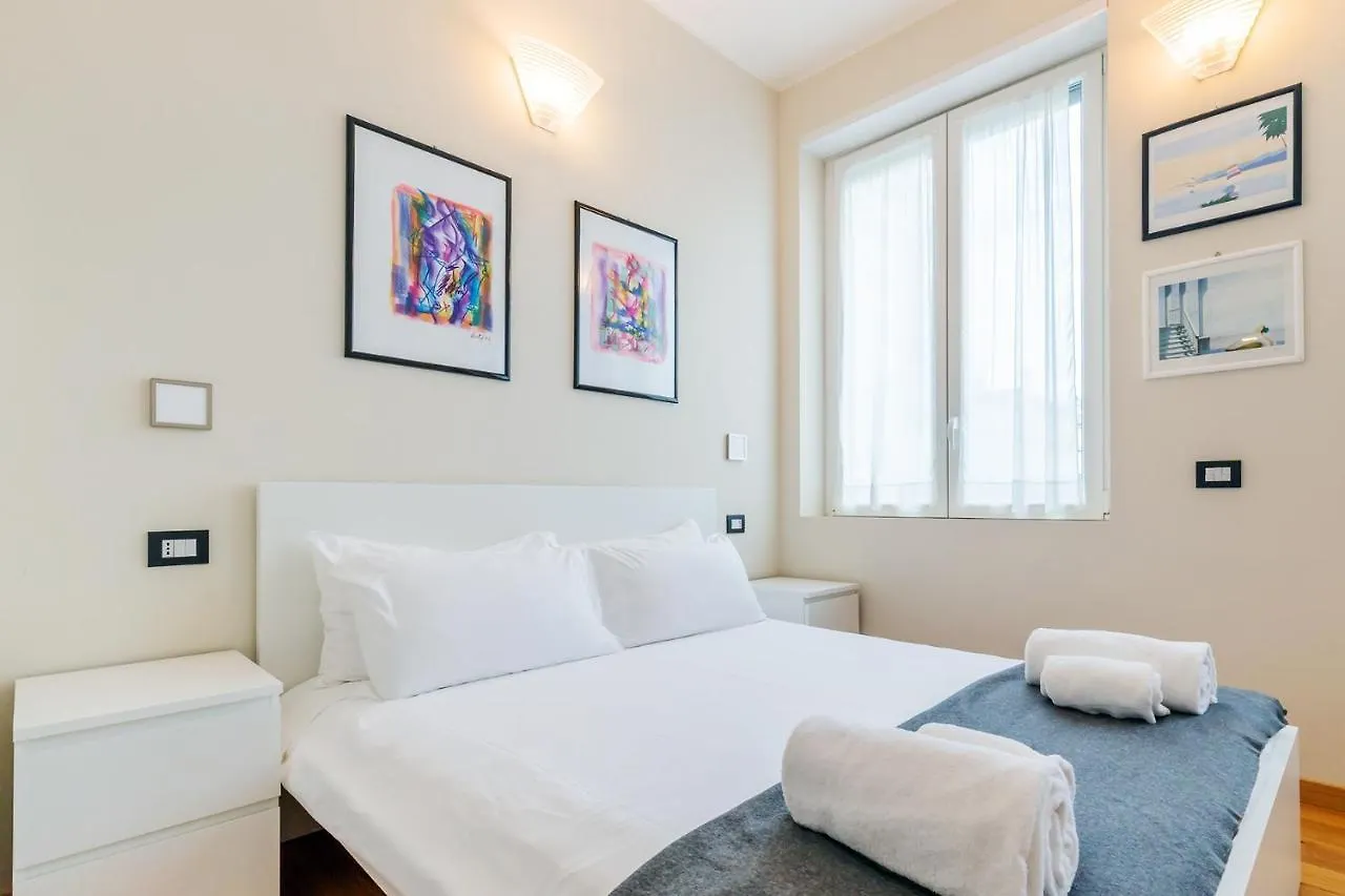 Appartement Milan Retreats Cadorna Duomo