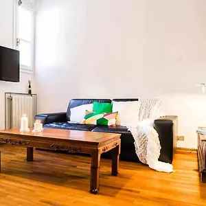 Apartamento Ma08a Beautiful Flat With Terrace In Pta Nuova, Milán
