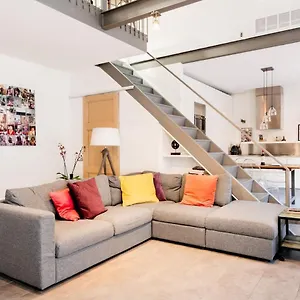 Appartement Design Loft Bocconi, Milan
