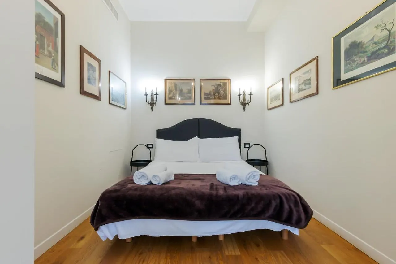 Milan Retreats Cadorna Duomo Apartment 0*,