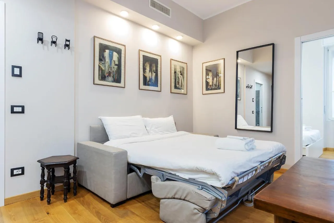 Milan Retreats Cadorna Duomo Apartment