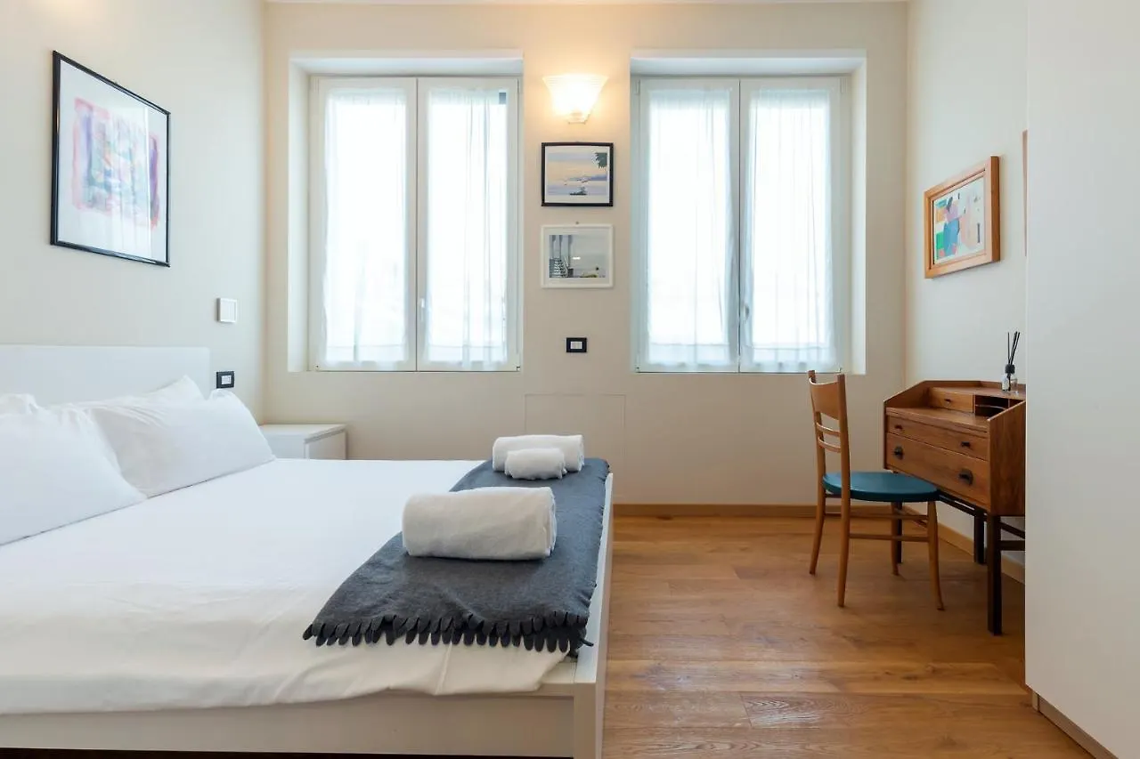 Appartamento Milan Retreats Repubblica Italia