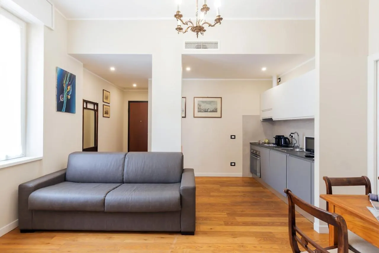 Appartamento Milan Retreats Repubblica 0*,  Italia