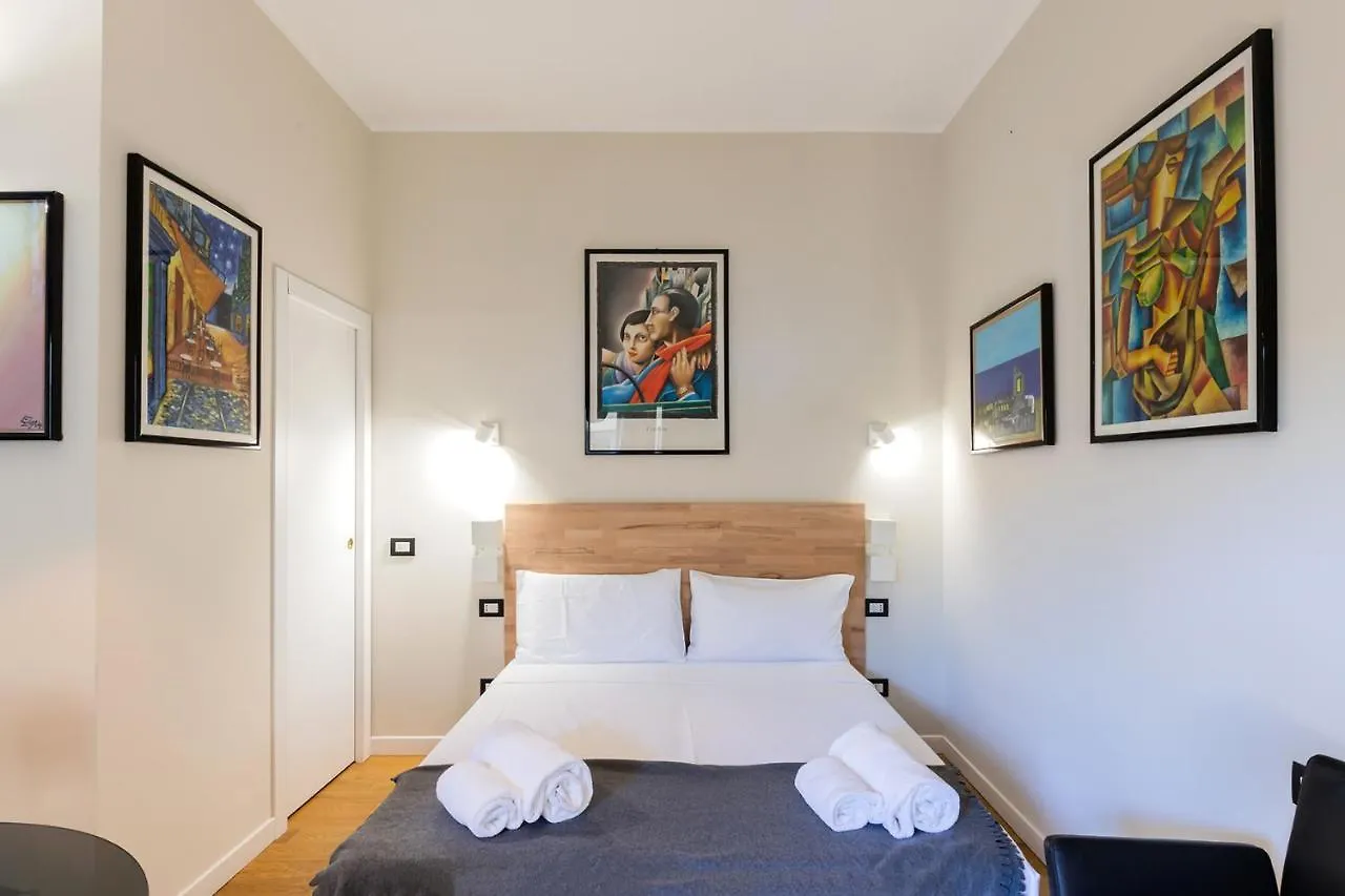 Appartamento Milan Retreats Repubblica