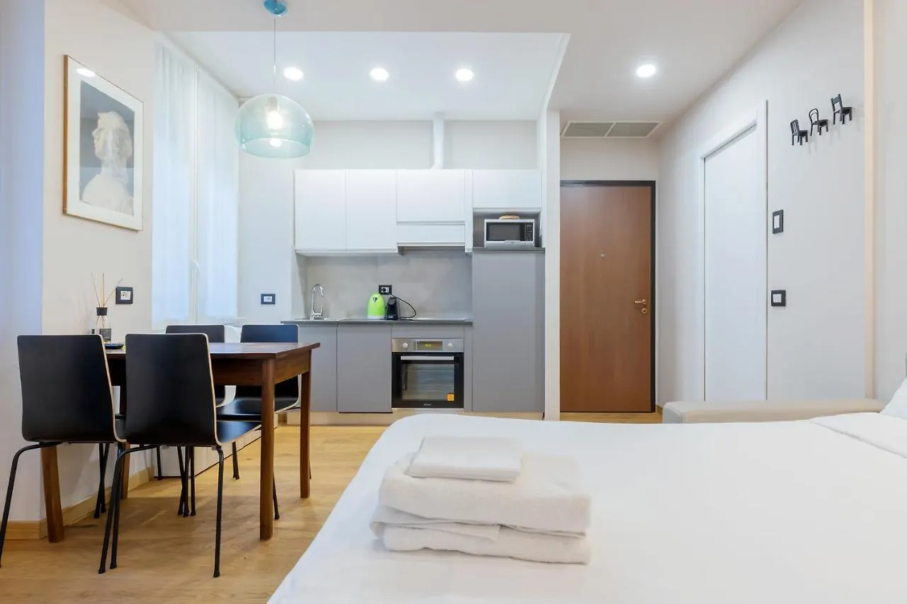 Appartamento Milan Retreats Repubblica Italia