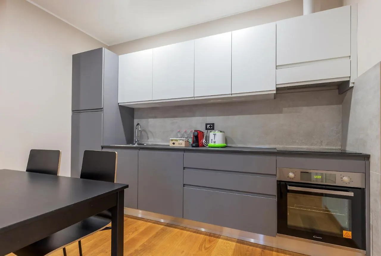 Appartamento Milan Retreats Repubblica Italia