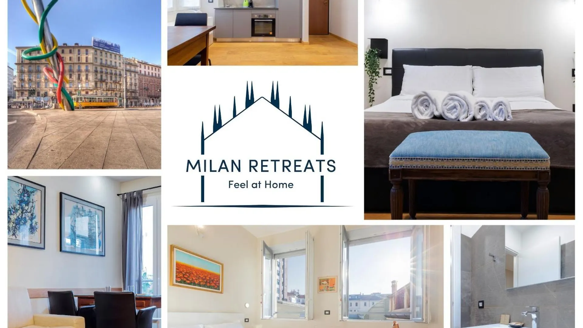 Appartamento Milan Retreats Repubblica